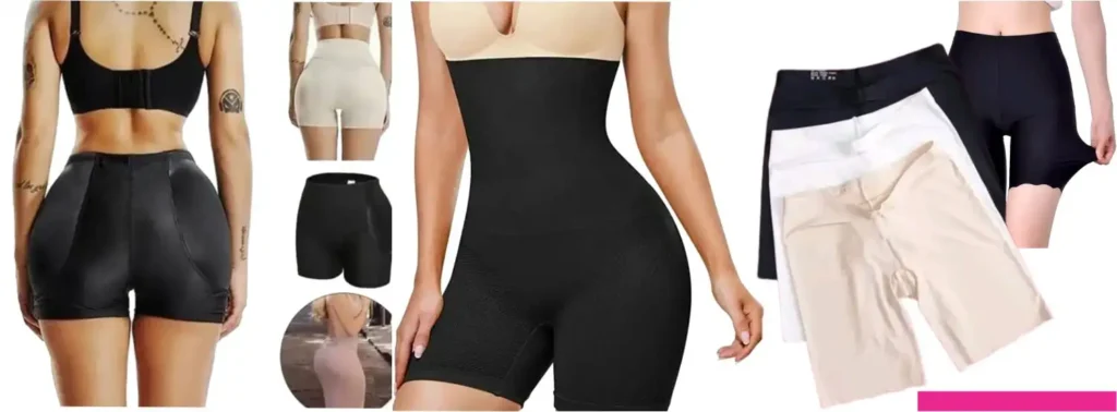 Body Shapers Panties Nairobi adricious Collections