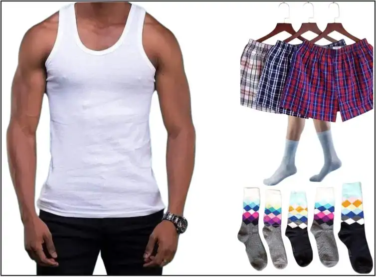 Mens Inner Wear Shop Nairobi Adricious Collections