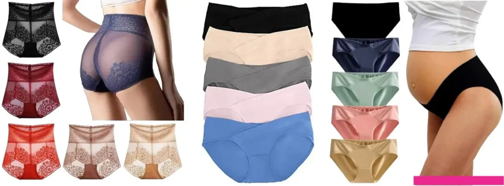 Motherhood Panties Nairobi adricious Collections