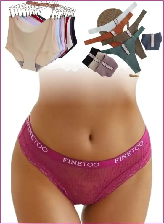 Premium Quality Ladies Panties shop Nairobi Adricious Collections