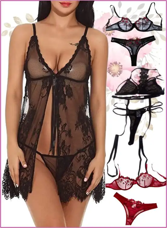 Sensual lingerie Shop Nairobi Adricious Collections