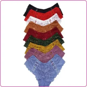 Fancy ladies undies panties with cotton - sold at Adricious Collections Nairobi