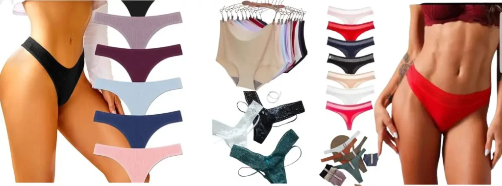 Fancy panties shop Nairobi Adricious Collections