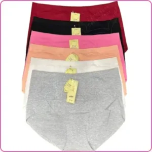 Seamless cotton undies panties - sold at Adricious Colections Nairobi