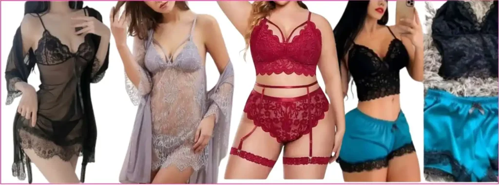 Sensual Lingerie Nairobi adricious collections banner