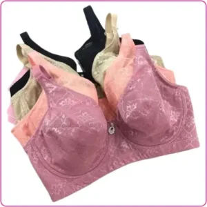 Slightly padded lace bra with cotton inside - Sold at adricious Collections