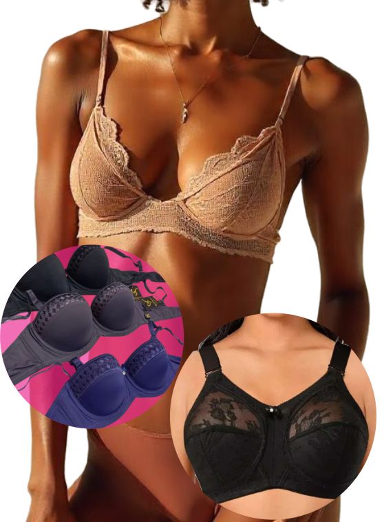 Fancy Bra Shop Nairobi by Adricous Collections