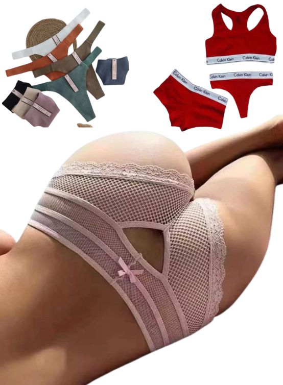 Quality Fancy Panties by Adricious Collections Nairobi
