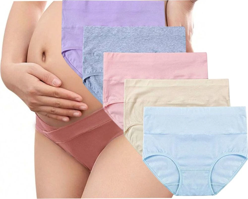 These Are The Most Comfortable Cotton Underwear For preganant Women by adricious collections