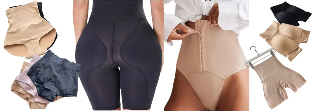 Women Control Panties Sexy Tummy Butt Lifter Panties Trainer High Waisted Shapewear Body Shaper Briefs Slimming Corset adricious Collections