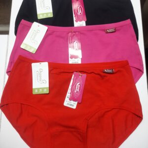 Full Coverage Cotton Panties for Everyday Comfort