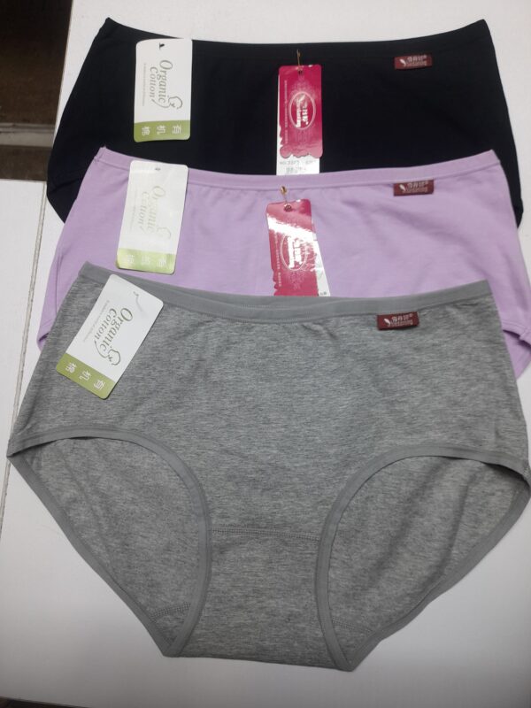 quality size 10-12 cotton panties
