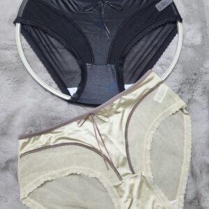 HighCut Lace Panties