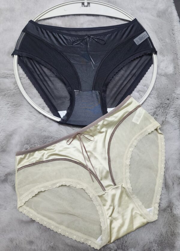 HighCut Lace Panties