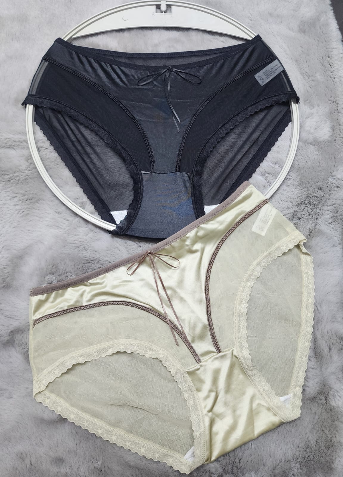 HighCut Lace Panties