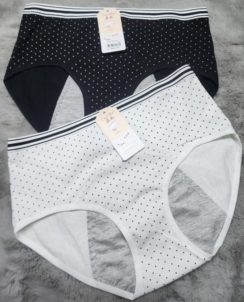 Period-proof/leak-proof panties