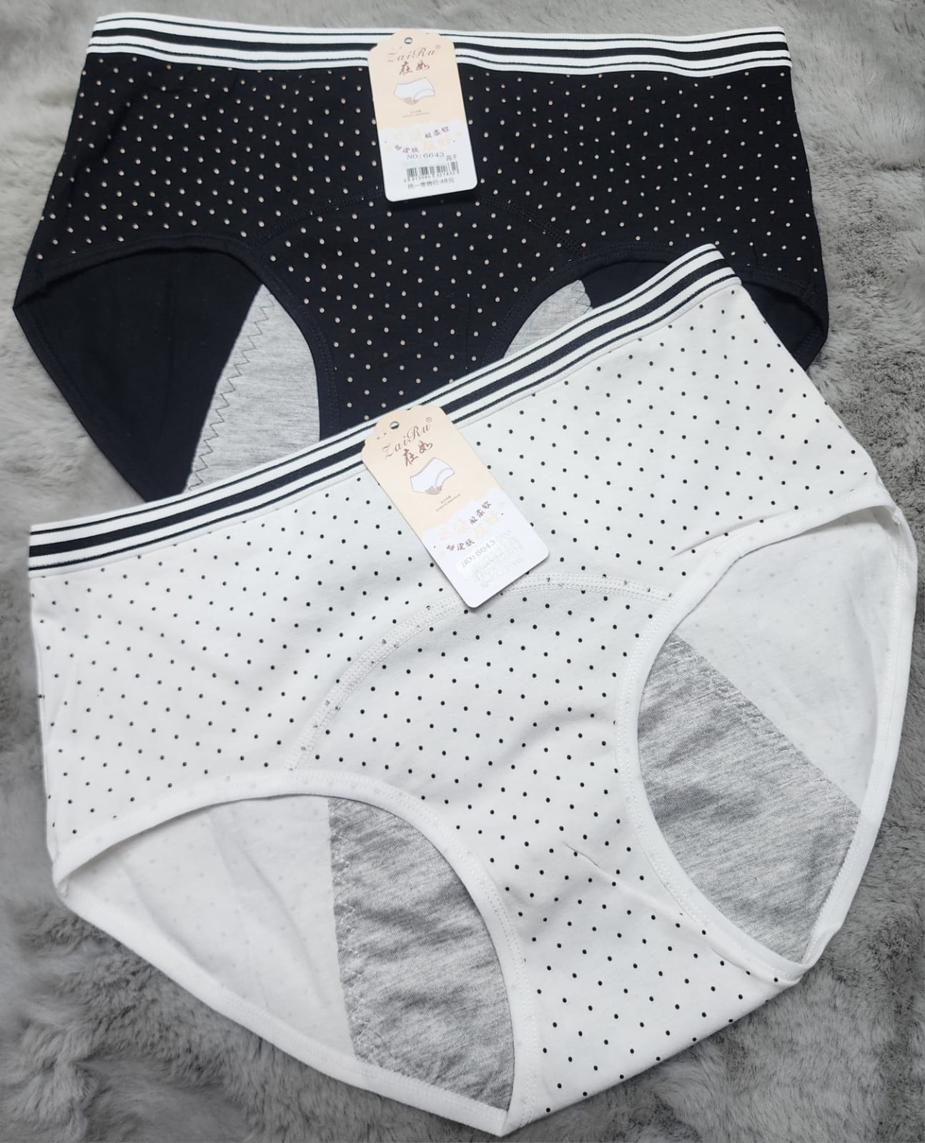 Period-proof/leak-proof panties