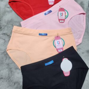 Full Coverage Teen Cotton Panties