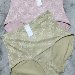 High Waist Full Coverage Panties