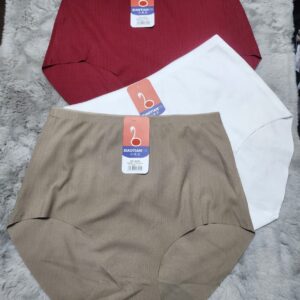 Seamless Cotton Panties