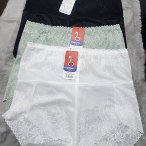 Seamless High-Waist panties