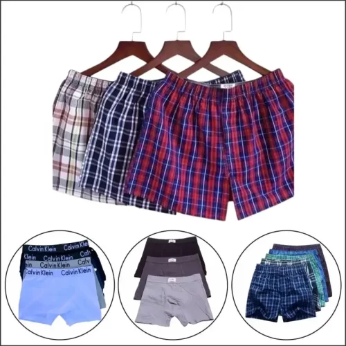 Cotton Men's Wear Boxers Shop Nairobi Adricious Collections