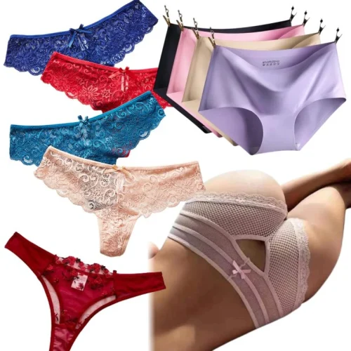 Discover Comfortable and Stylish Panties by adricious collection Discover Comfortable and Stylish Panties by adricious collection